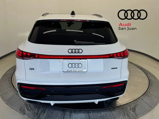 New 2026 White Audi 2.0T Premium Plus image 33
