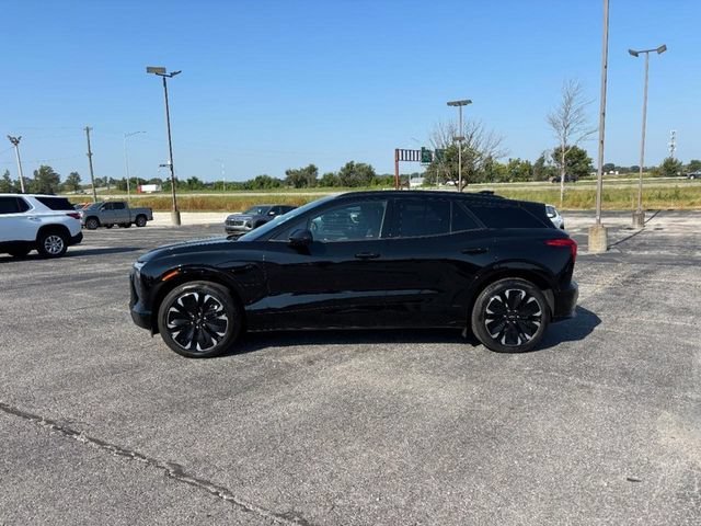 Used 2024 Chevrolet Blazer EV RS with VIN 3GNKDCRJ1RS200764 for sale in Columbia, IL