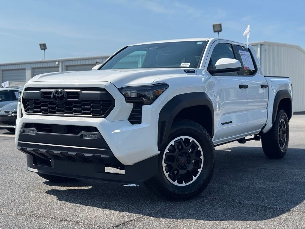 Used 2026 White Toyota TRD Off Road image 6