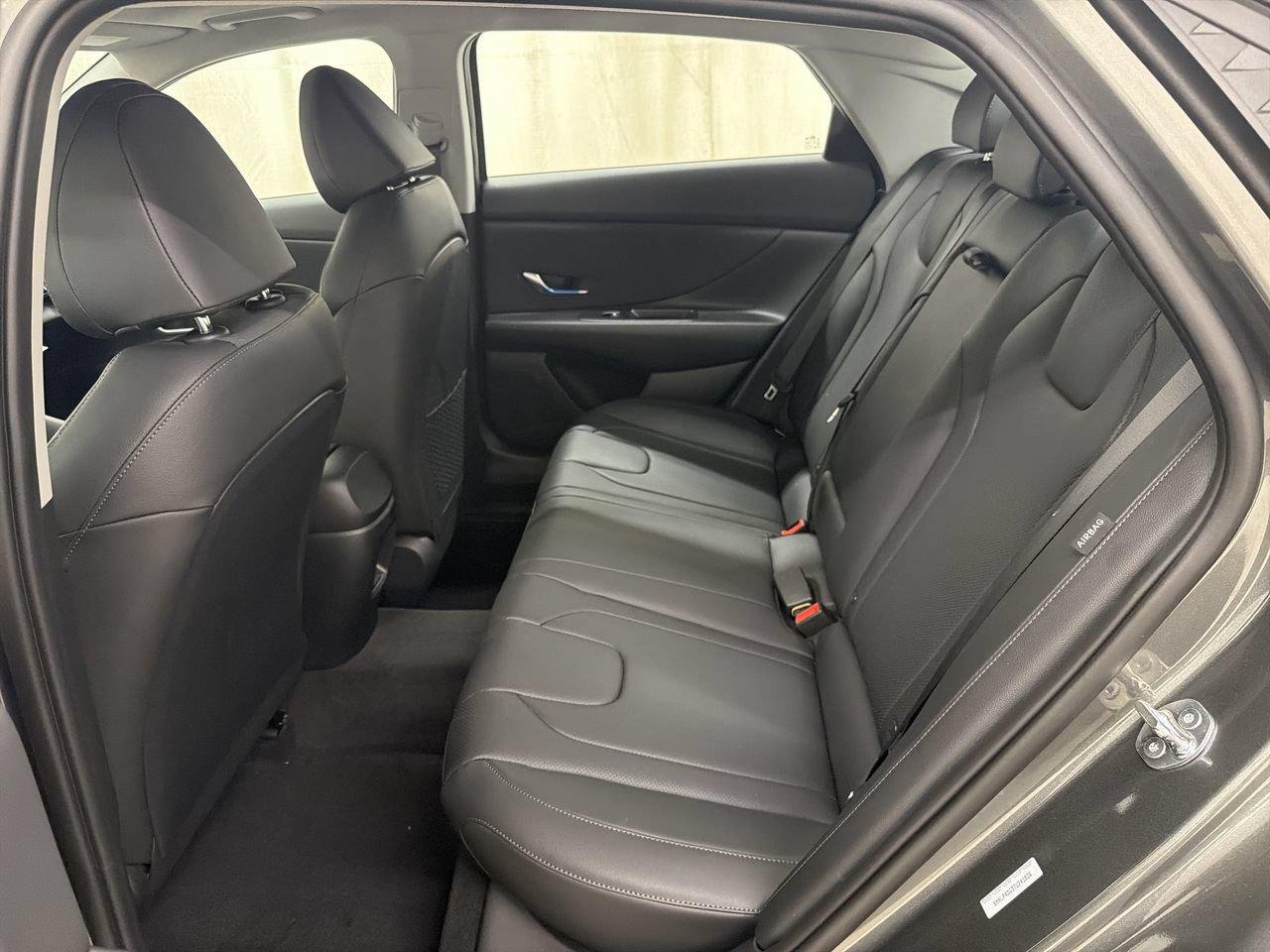New 2026 Amazon Gray Hyundai Limited image 19