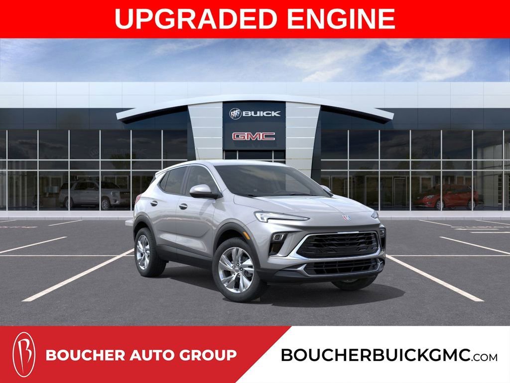 2026 Buick Encore GX Preferred