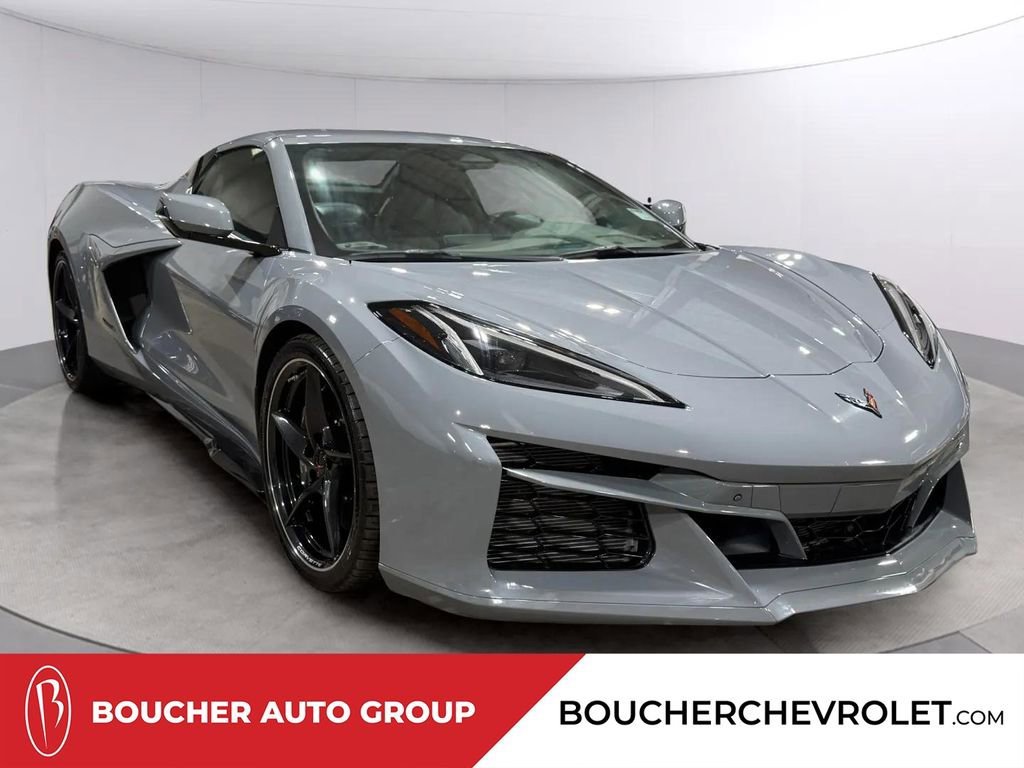 2024 Chevrolet Corvette