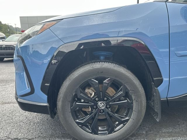 Used 2023 Blue Toyota XSE image 21