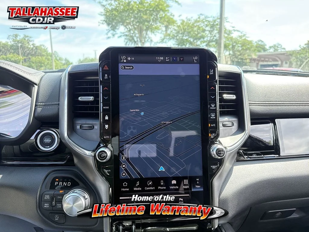 2026 RAM 1500 Laramie - Photo 25