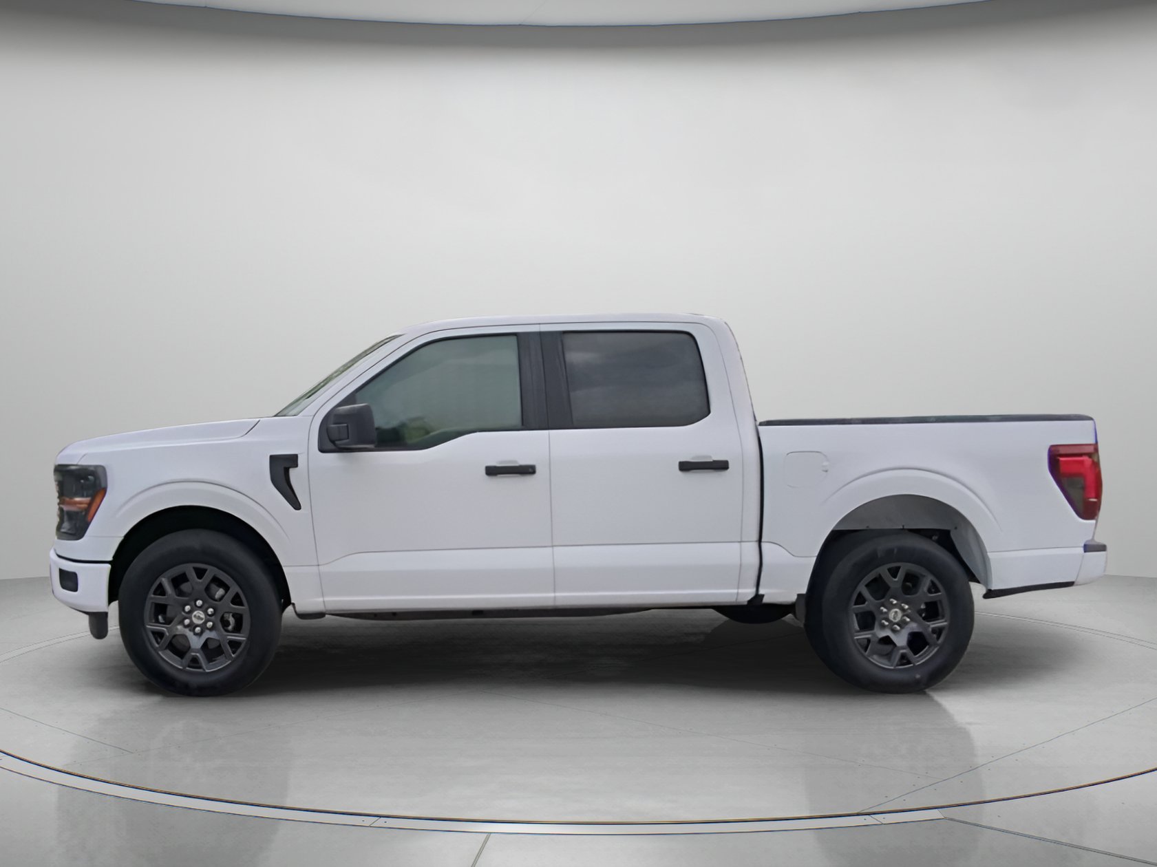 New 2026 Oxford White Ford STX® image 13