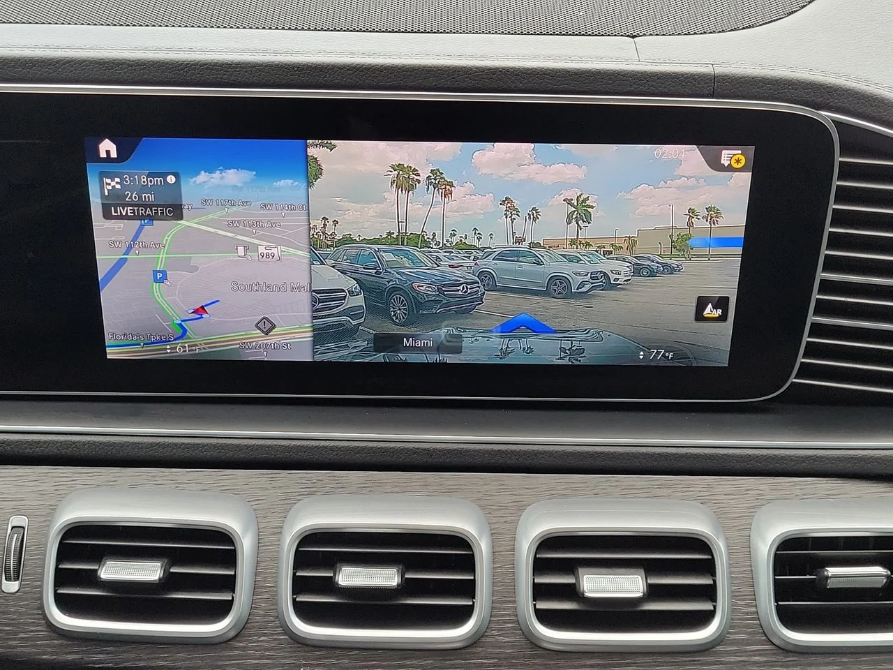 Certified Used 2021  Mercedes-Benz GLS 450 image 19