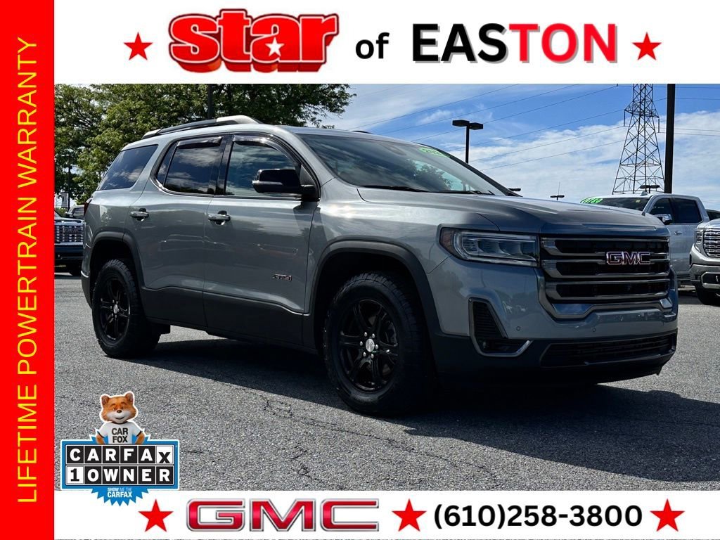 2023 GMC Acadia AT4 AWD's photo