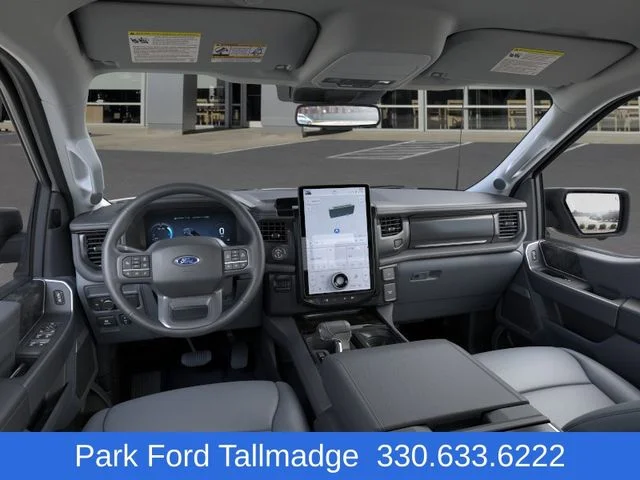 2025 Ford F-150 Lightning Flash - Photo 9