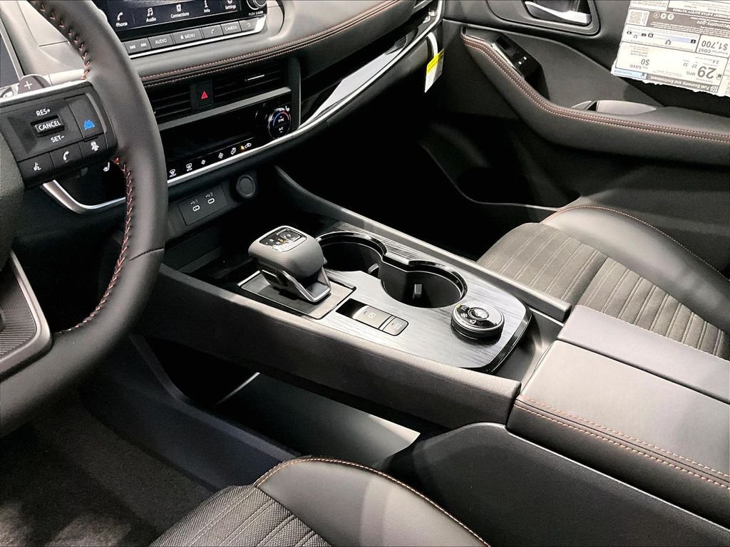 New 2026 Black Nissan Rock Creek image 8