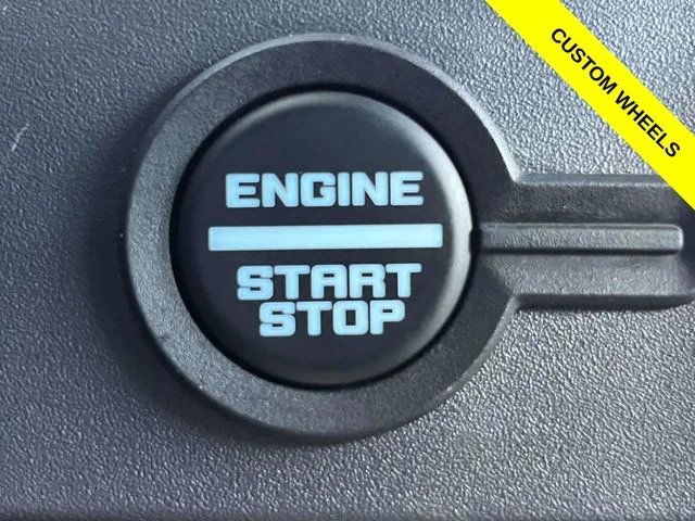 2025 Ford Bronco 4-Door Base - Photo 20