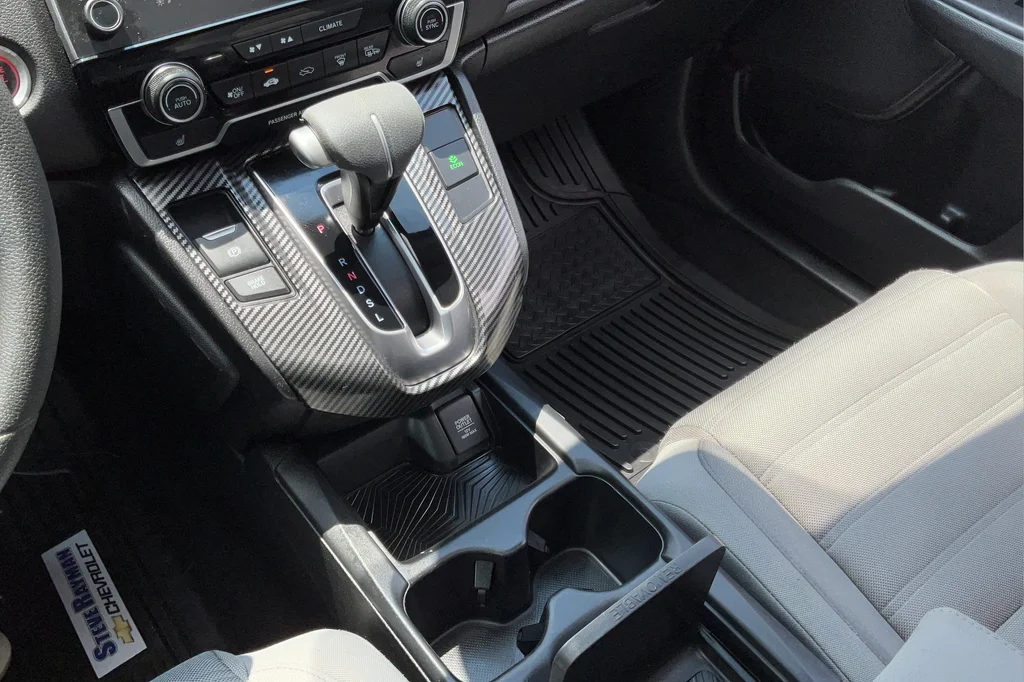 Used 2018 Red Honda EX image 29
