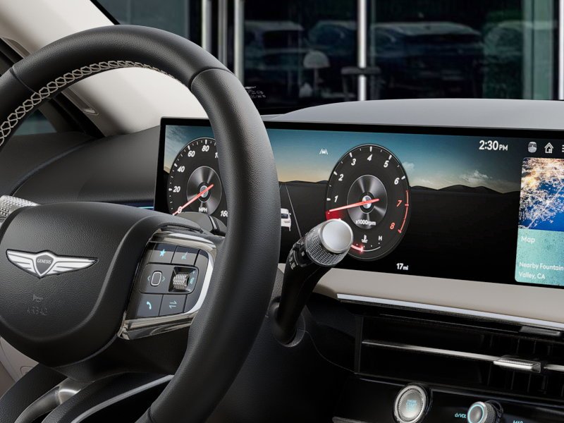New 2027 Gray Genesis 2.5T Select image 29