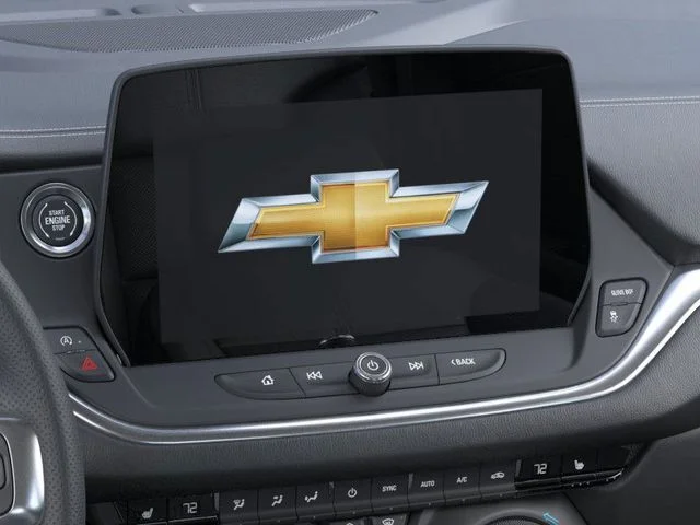 New 2026 White Chevrolet LT image 20