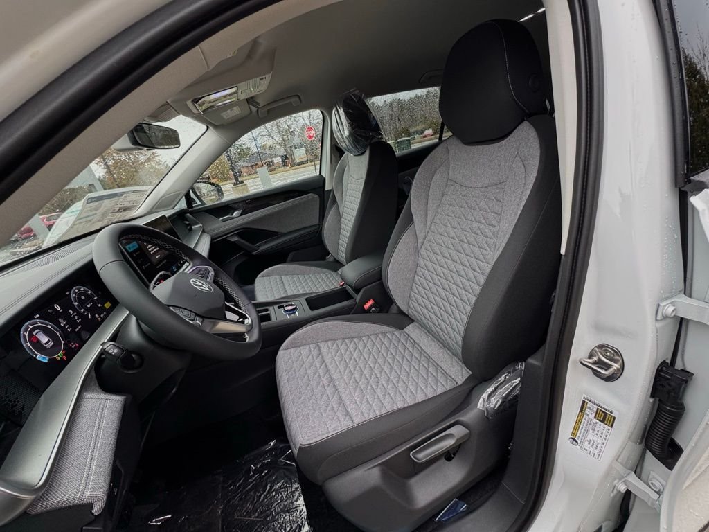 2026 Volkswagen Tiguan S - Photo 19