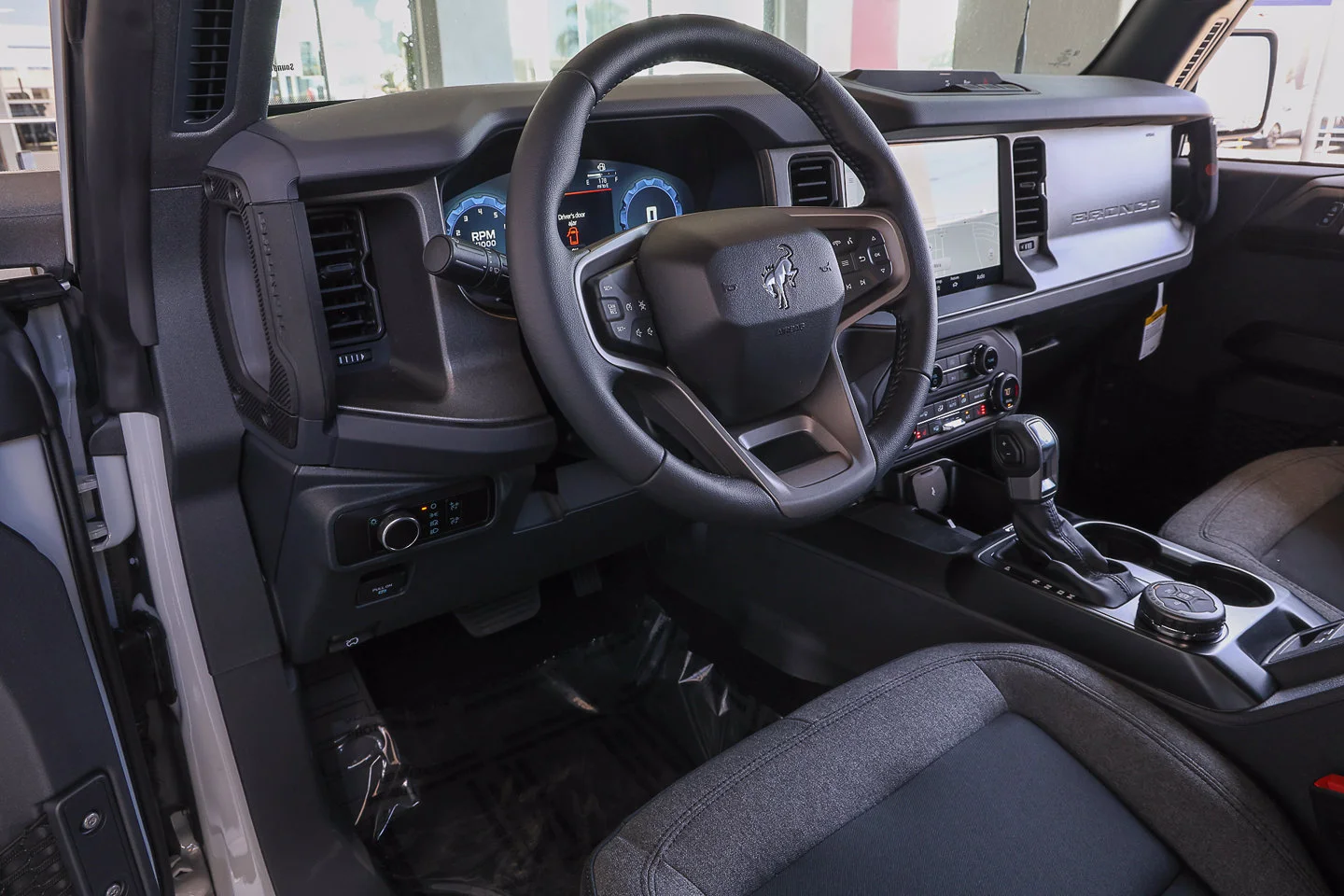 New 2026 Avalanche Gray Ford Big Bend® image 11