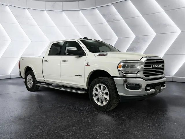 2020 Ram 2500 Laramie