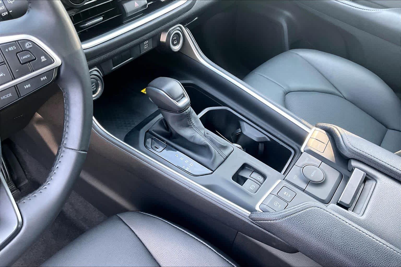 Used 2026 Celestial Silver Metallic Toyota XLE image 16