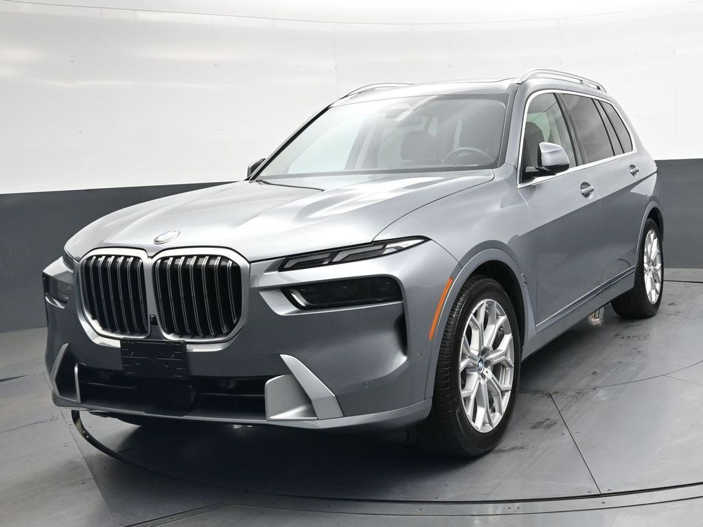2023 BMW X7 40i - Photo 8