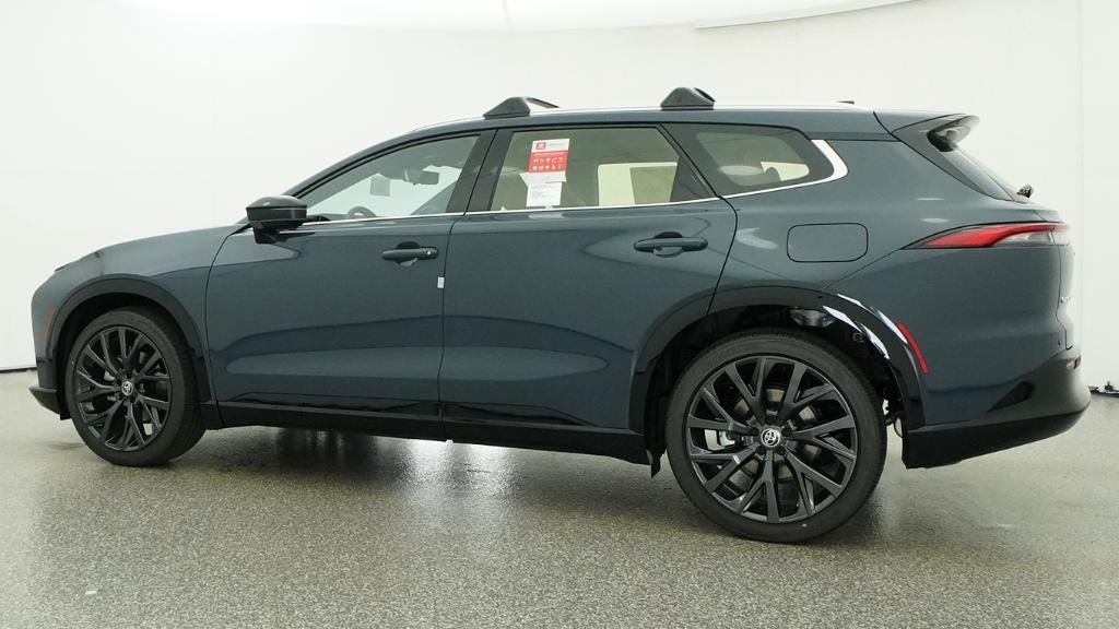 New 2026 Storm Cloud Toyota Limited image 11