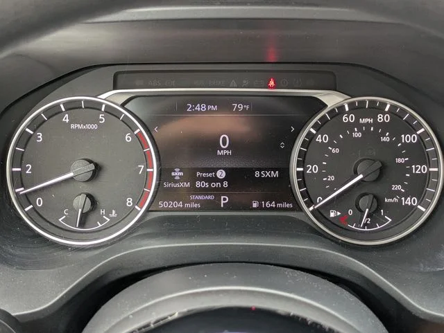 Used 2023 Gray Nissan SV image 14