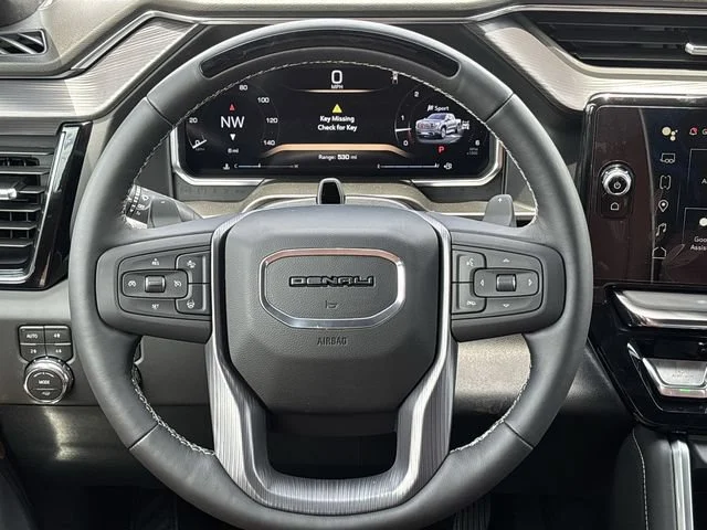 New 2026 Glacier White Tricoat GMC Denali Ultimate image 14