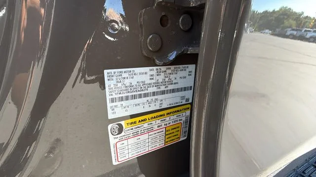 New 2027 Marsh Gray Ford Tremor® image 35