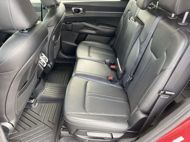 Certified Used 2022 Red Kia S image 15