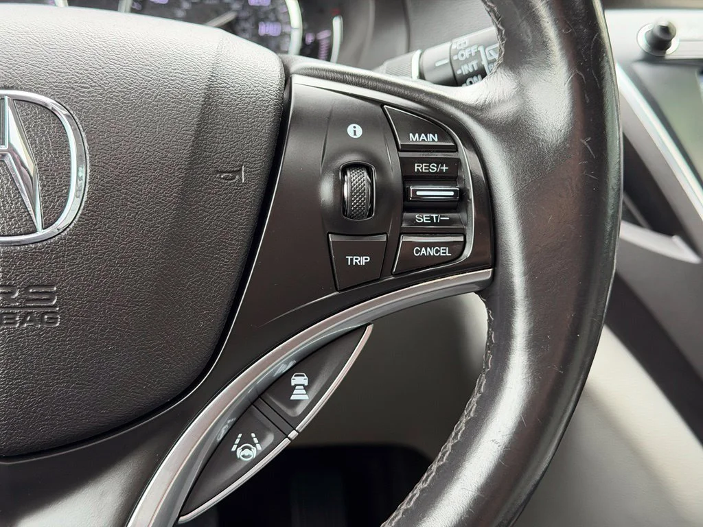 Used 2018 Gray Acura 3.5L image 19