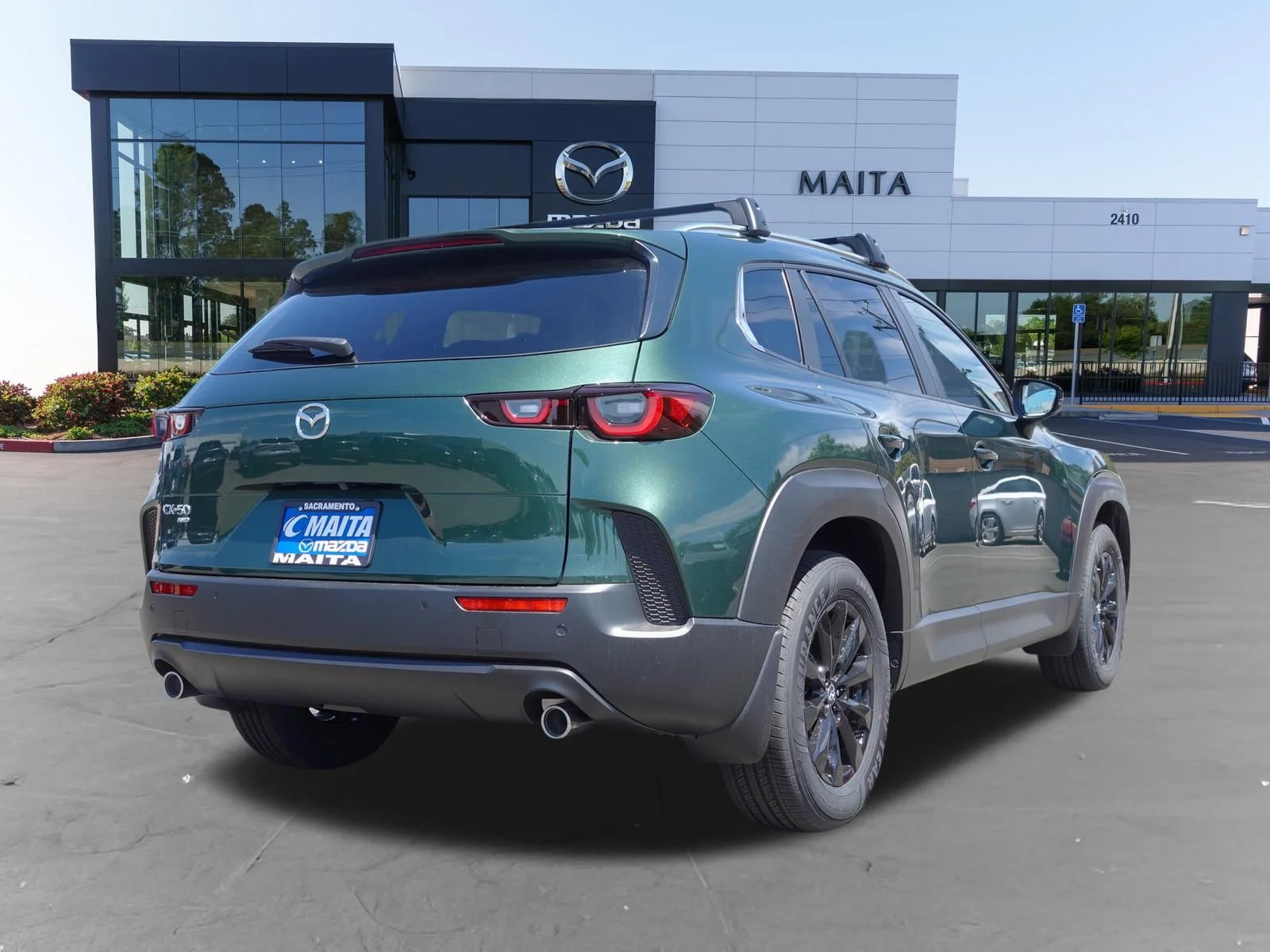 New 2026 Cypress Mazda 2.5 S Preferred image 3