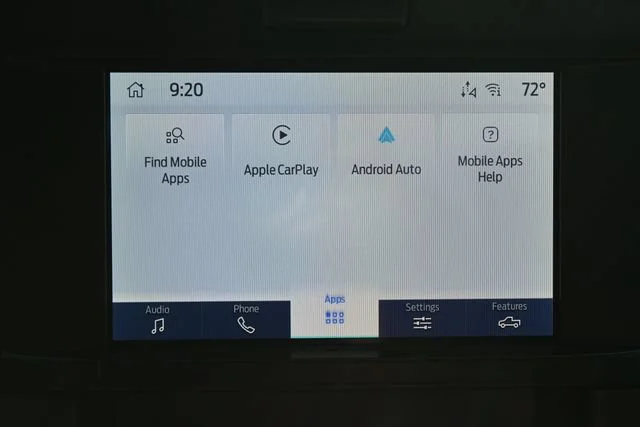 Used 2025 Carbonized Gray Ford XL image 14