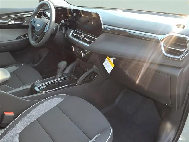 New 2026 Cacti Green Chevrolet LT image 20