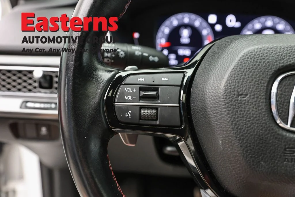 Used 2024 White Acura A-Spec Package image 15