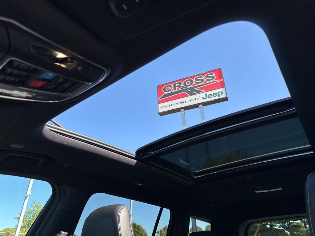 2025 Jeep Grand Cherokee L Limited - Photo 38