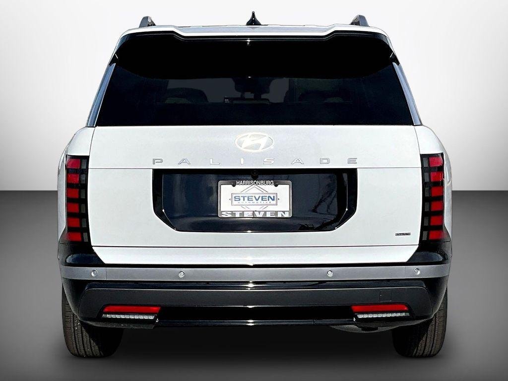 New 2026 White Hyundai Limited AWD image 5
