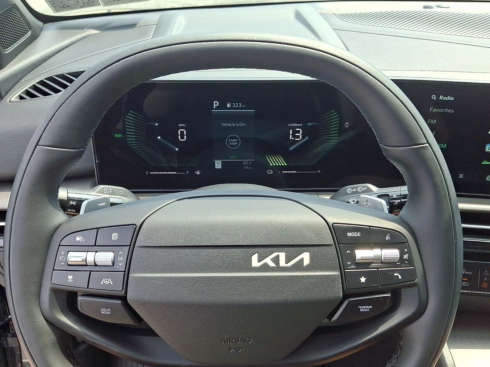 New 2027 Gray Kia X-Line image 17