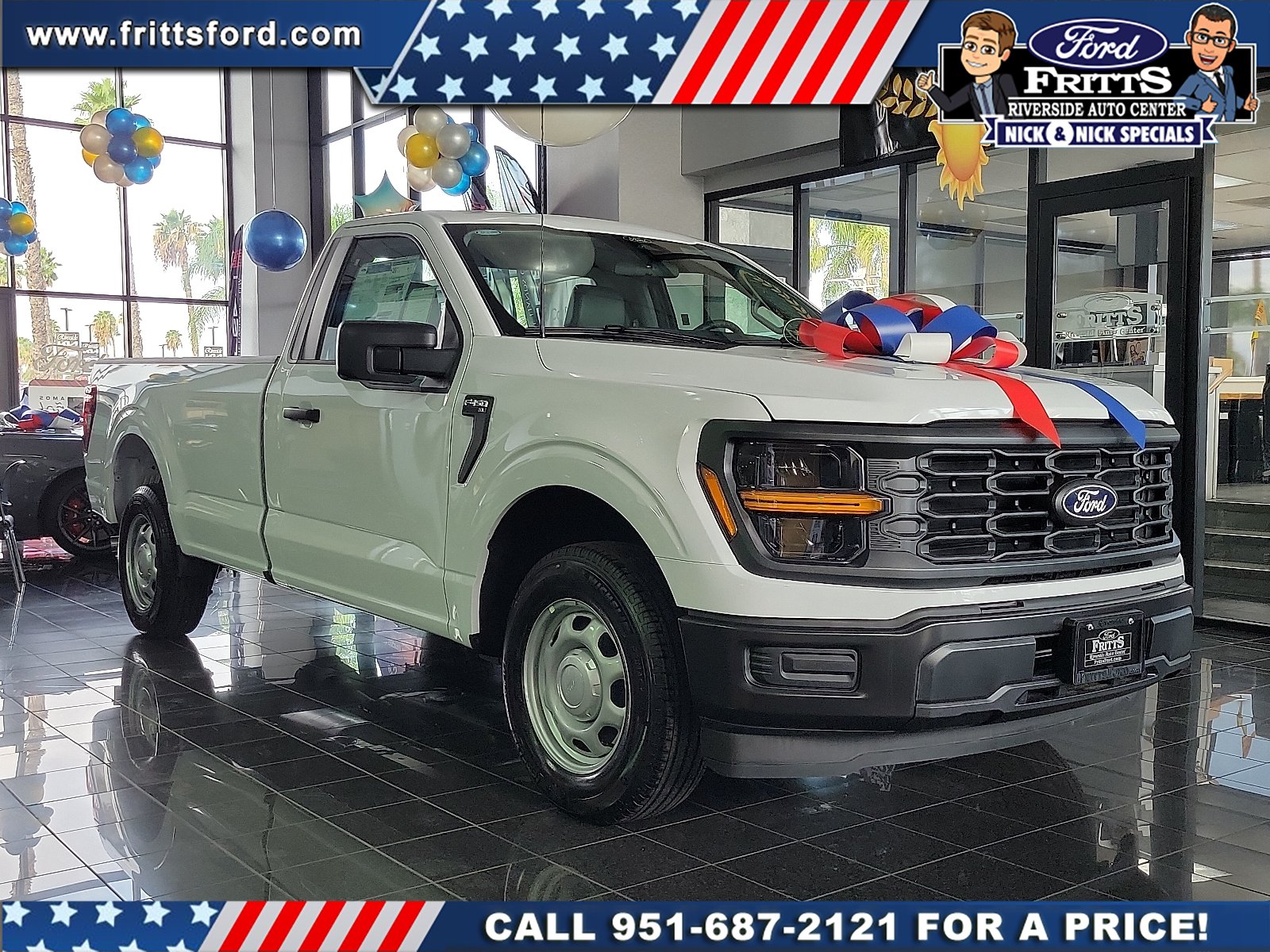 New 2026 Oxford White Ford XL image 24