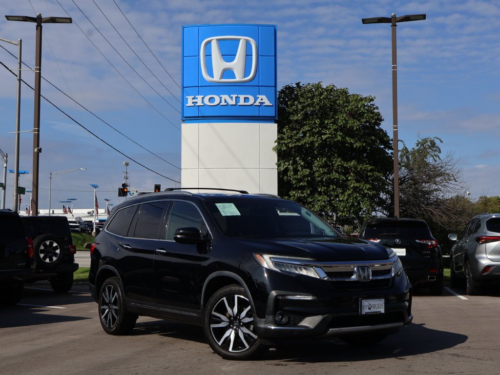 2019 Honda Pilot