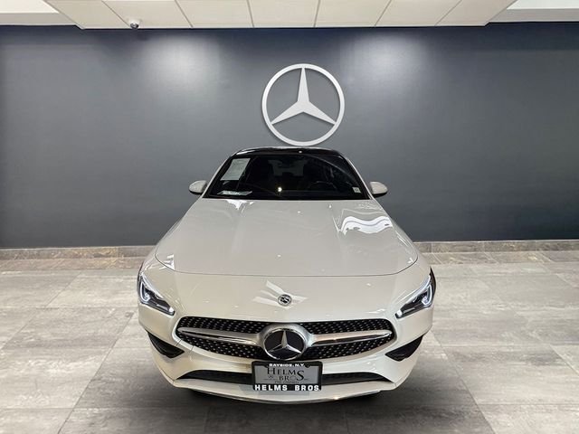 Certified Used 2023  Mercedes-Benz CLA 250 image 2