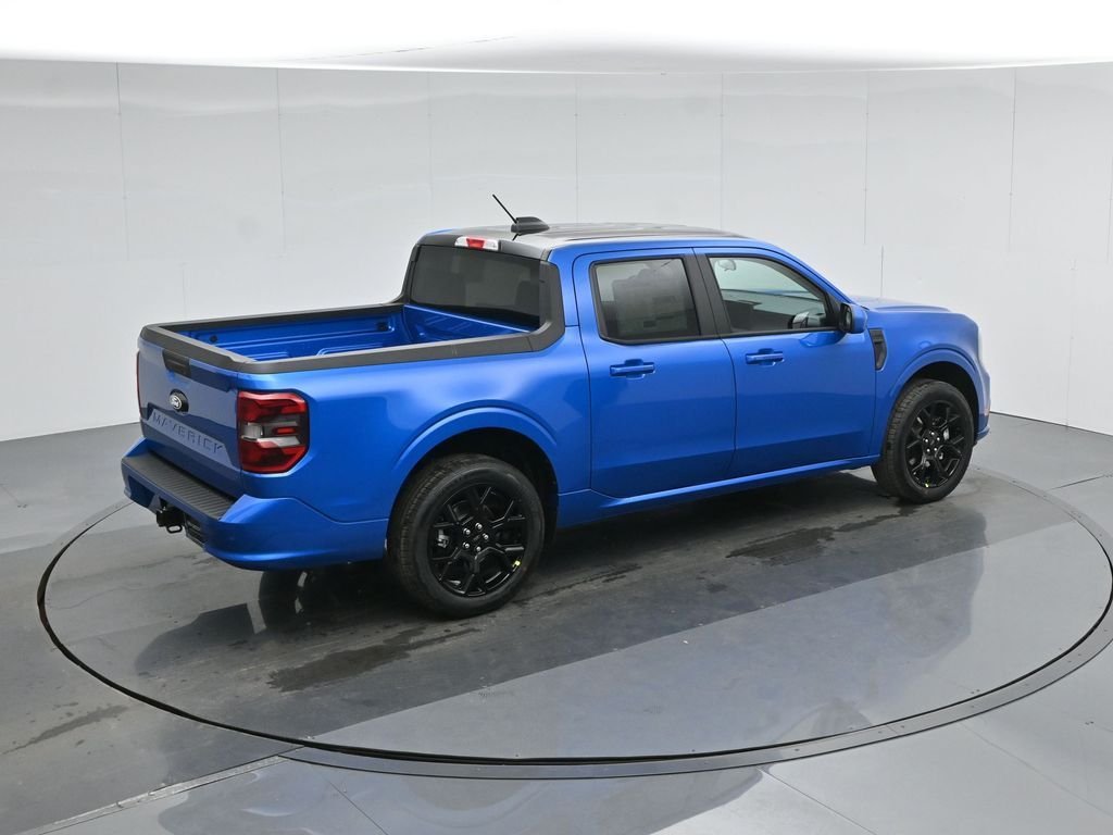 New 2026 Velocity Blue Ford Lobo Standard image 39