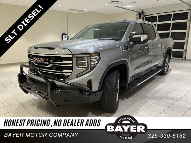 2023 GMC Sierra 1500 SLT