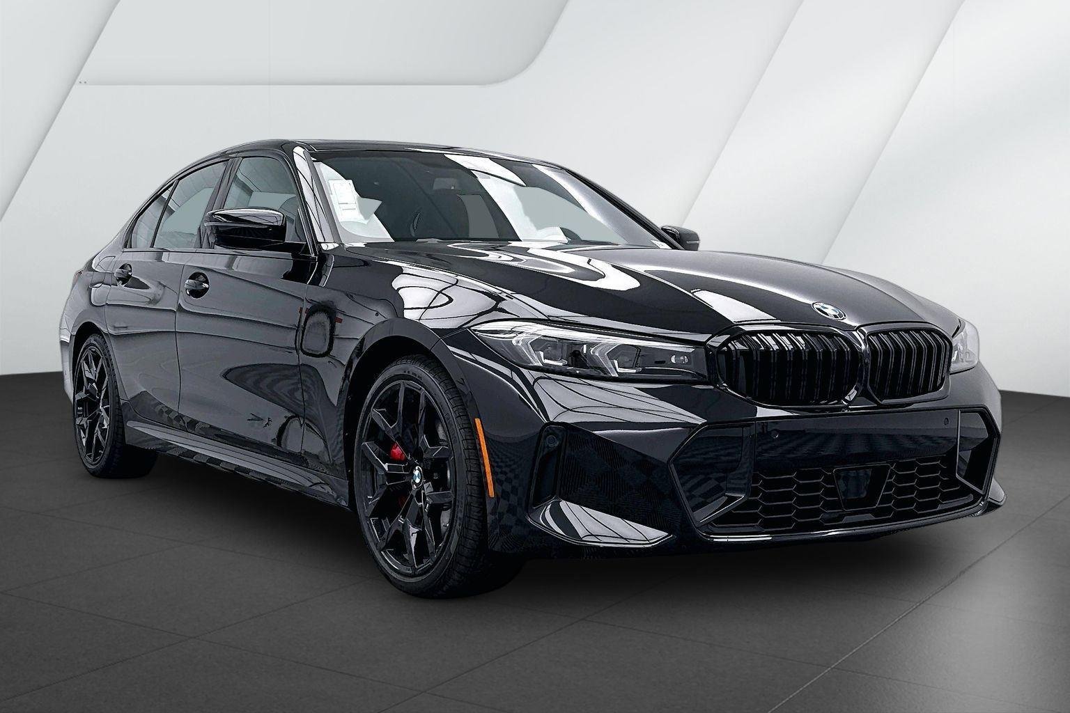 2026 BMW 3 Series 330i xDrive Sedan's photo