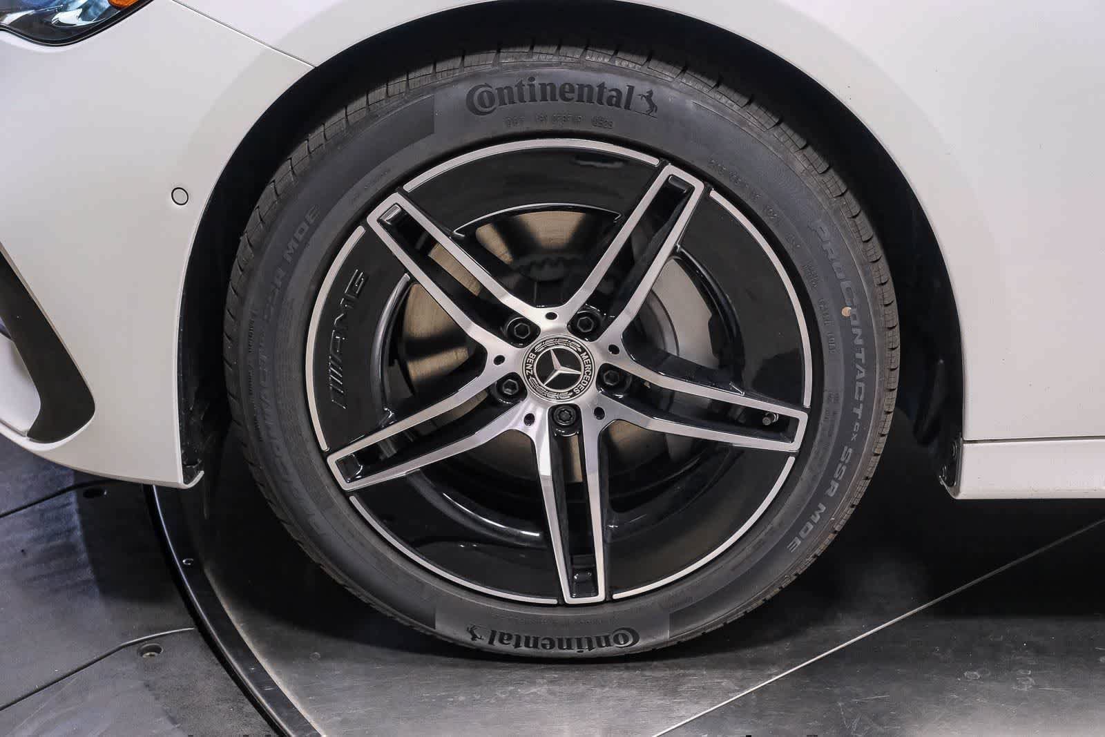 New 2026 Polar White Mercedes-Benz E 350 image 10