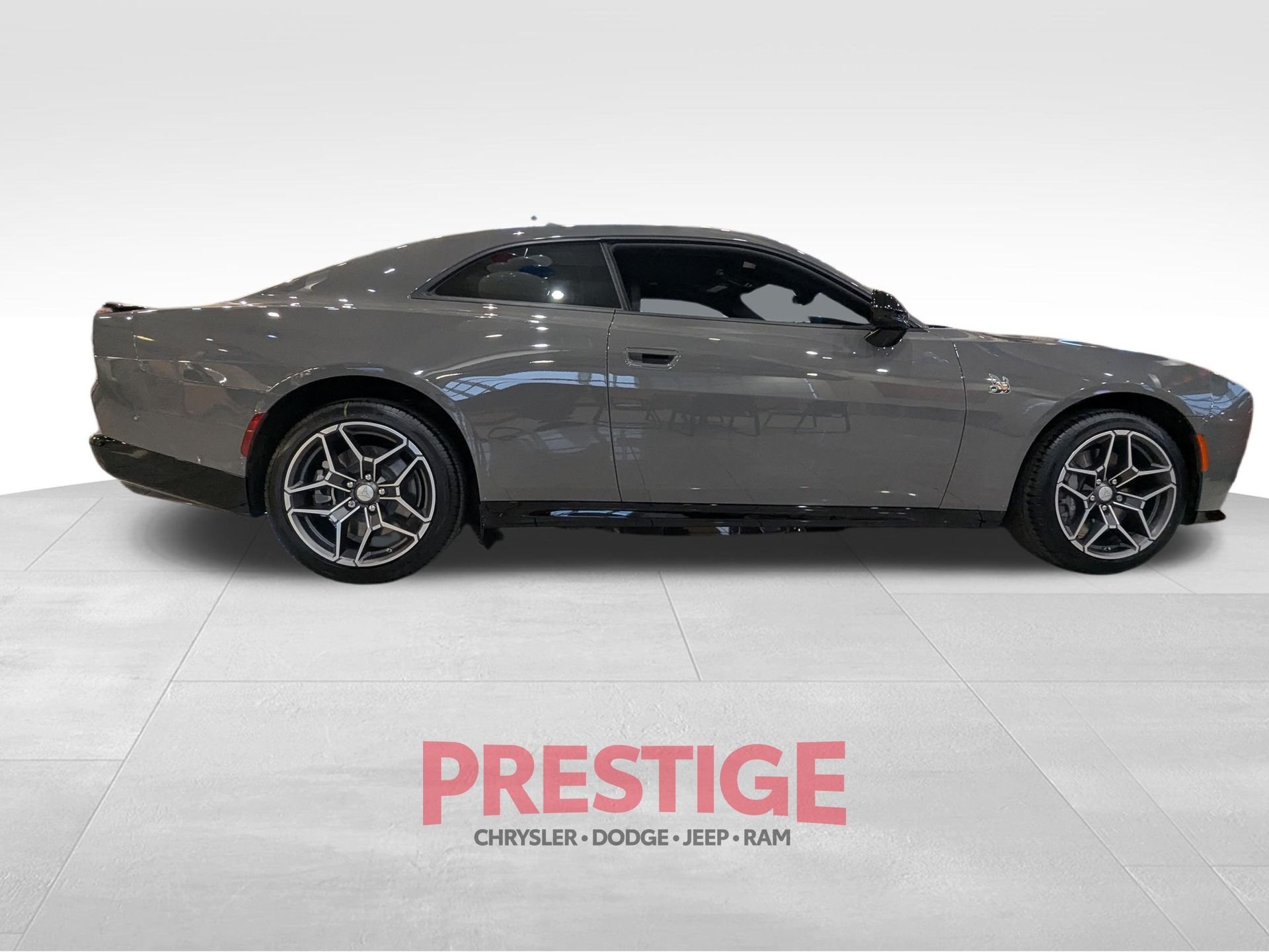 New 2026 Destroyer Gray Exterior Paint Dodge Scat Pack Plus image 4