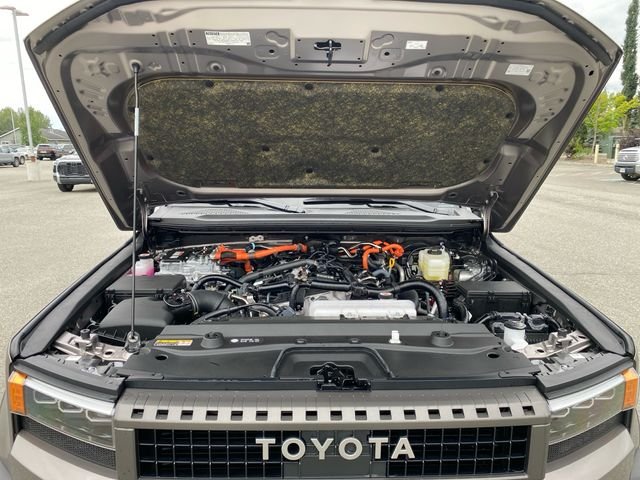 New 2027 Meteor Shower Toyota  image 24