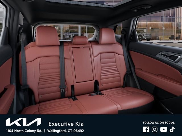 New 2026 Glacial White Pearl Kia SX Prestige image 16