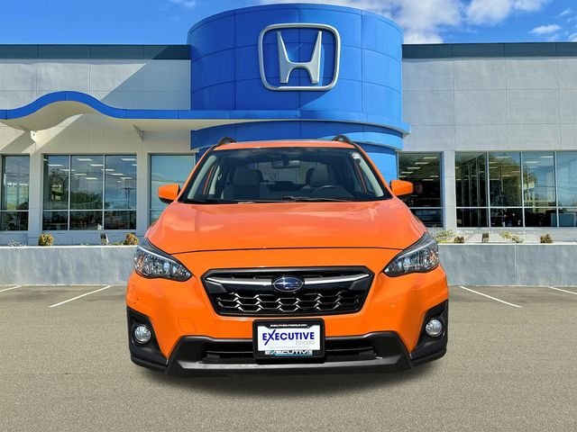Used 2018 Orange Subaru 2.0i Premium image 6