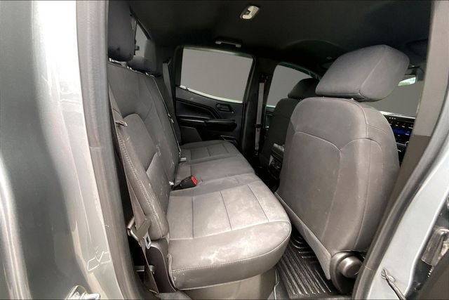 Used 2023 Gray Chevrolet Trail Boss image 26
