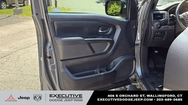 Used 2023 Gray Nissan PRO-4X image 10
