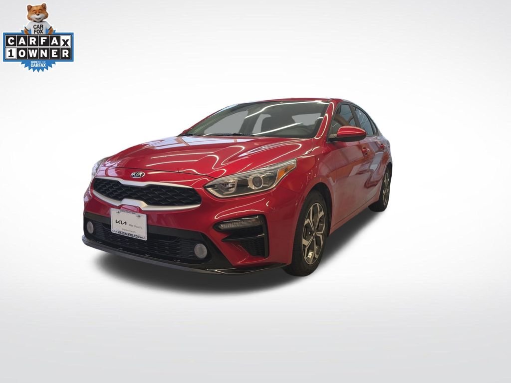 2021 Kia Forte
