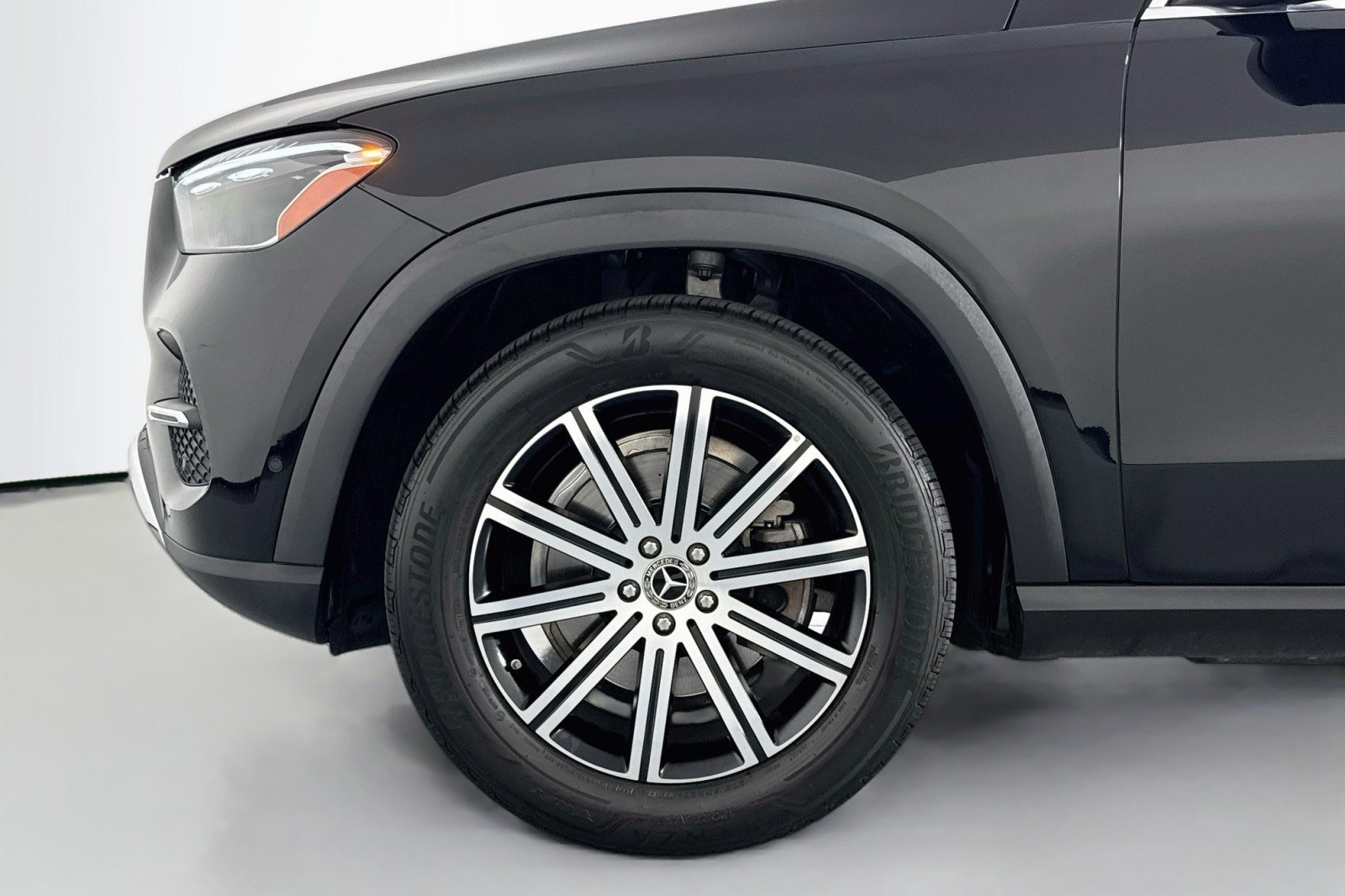 Certified Used 2024 Black Mercedes-Benz 350 image 11